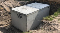 Septic System Installation