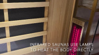 Infrared Sauna