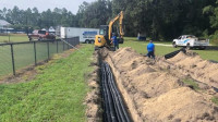 Drain Field Installation & Repair