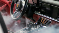 Standard Interior Cleaning