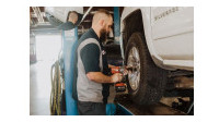 Tire Rotation & Balance