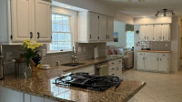 Kitchen Cabinet Painting