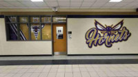 School Wall Graphics