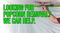 Popcorn Ceiling Removal
