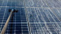 Solar Panel Cleaning
