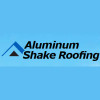 Aluminum Shake Roofing