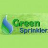 Green Sprinkler