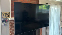 MantelMount installation