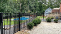 Aluminum Fence