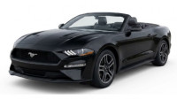 Ford Mustang Convertible Rental