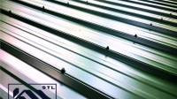 Corrugated Metal Roofs
