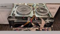 Oven/Stove Repair