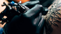Dallas Texas Tattoo Shop