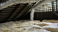 Attic Insulation