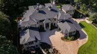 Large Luxury Home Roof Repairs and Replacement