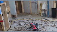 Flooring Removal