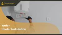 Water Heater Installation Services