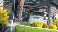 Pressure Washing