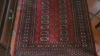 Area rug cleaning