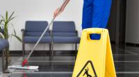 Floor Cleaning