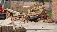 Garage Demolition