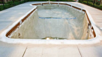 Pool Removal