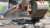 Driveway Removal