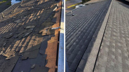 roofing installation