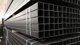 steel square tubing