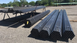steel pipe supplier