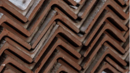 angle iron / steel lintels