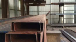 metal purlins