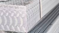 Diamond Plate & Sheet Metal