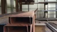 Steel Purlins