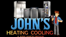 John’s Heating Cooling and Appliance Repair John’s Heating Cooling and Appliance Repair