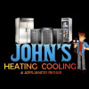 John's Heating,Cooling and Appliance Repair