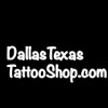 Dallas Texas Tattoo Shop