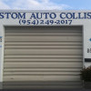 Custom Auto Collision Center