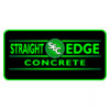 Straight Edge Concrete