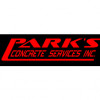 Park's Concrete Service