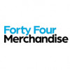 Forty Four Merchandise
