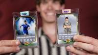 Trading Card Photo Booth