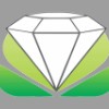 White Diamond Landscape