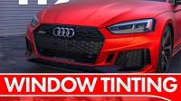 Automotive Window Tinting