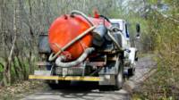 Septic Tank Pumping