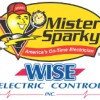 Mister Sparky by Wise Electric Control Inc.