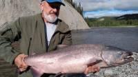 Alaska Fishing Trips on the Gulkana River