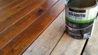 Deck Stain Services