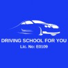 DRIVING SCHOOL FOR YOU