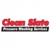 Clean Slate Pressure Washing Services
